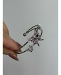 Silver Renk Kelepçe Silver Renk Kelepçe