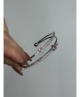 Silver Renk Kelepçe Silver Renk Kelepçe