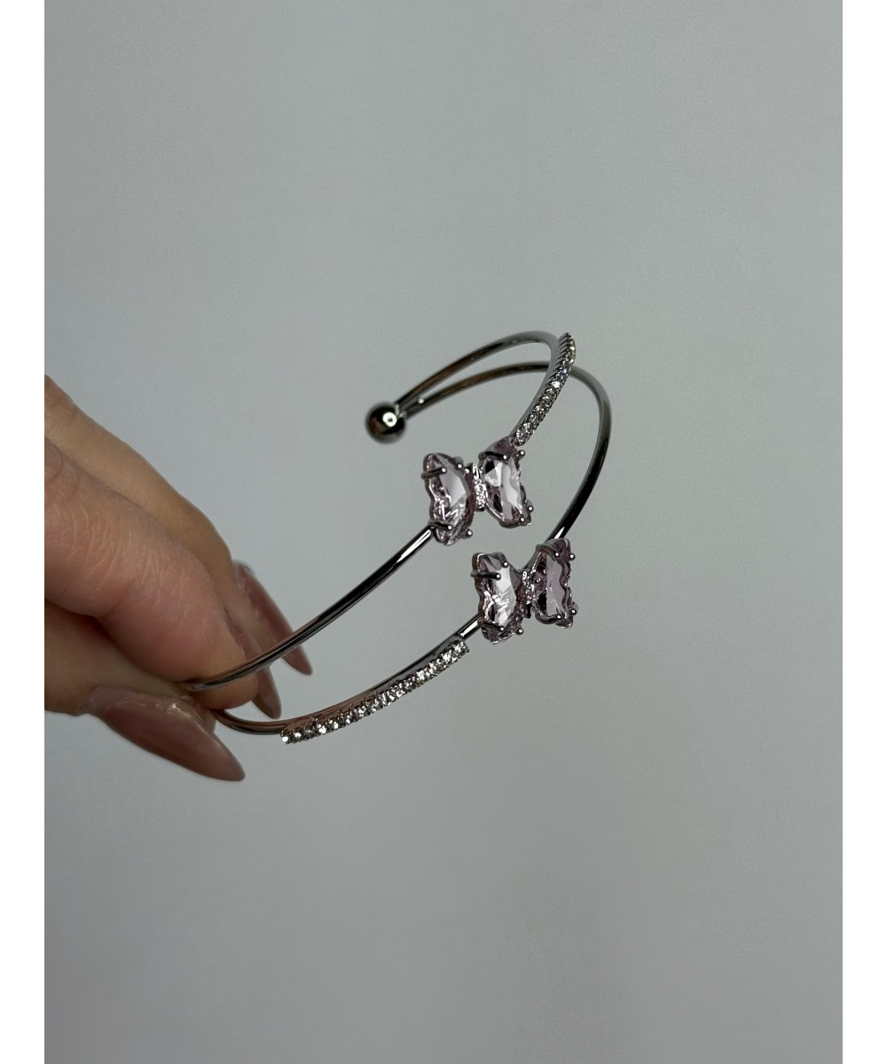 Silver Renk Kelepçe Silver Renk Kelepçe