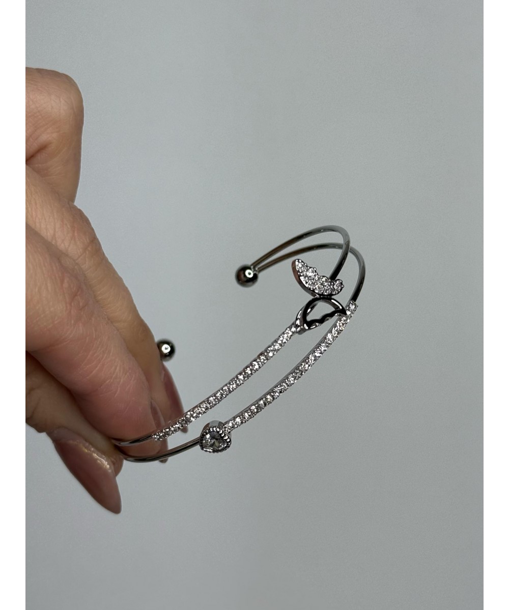 Silver Renk Kelepçe Silver Renk Kelepçe