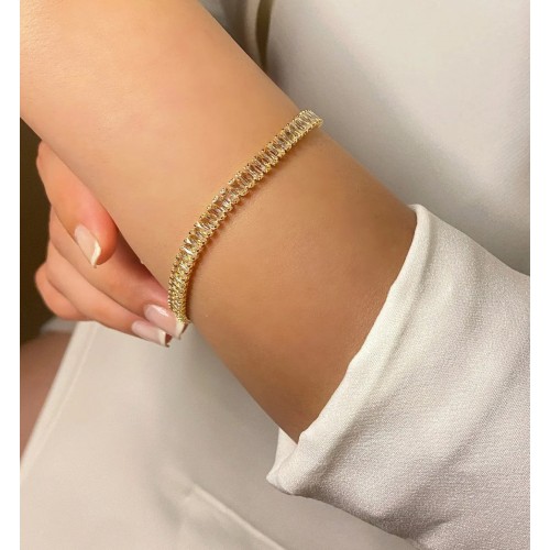Baget Gold Renk Su Yolu 6 Mm Baget Gold Renk Su Yolu 6 Mm
