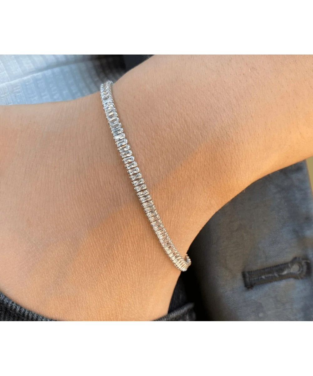 Baget Su Yolu Silver Renk 3Mm Baget Su Yolu Silver Renk 3Mm