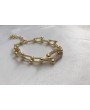Tiff Gold Renk Bileklik Tiff Gold Renk Bileklik