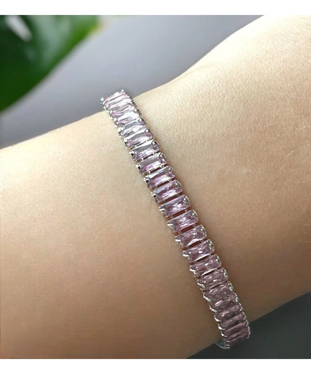 Baget Pembe Su Yolu 6Mm Baget Pembe Su Yolu 6Mm