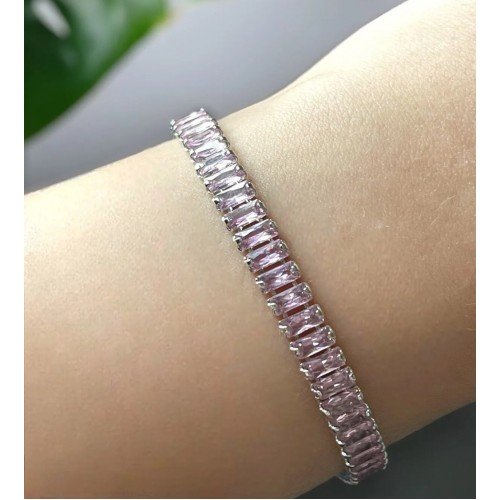 Baget Pembe Su Yolu 6Mm Baget Pembe Su Yolu 6Mm