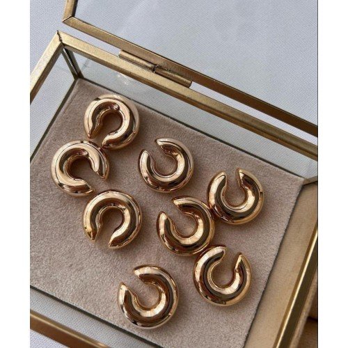 Bubble Earcuff Modelimiz Bubble Earcuff Modelimiz