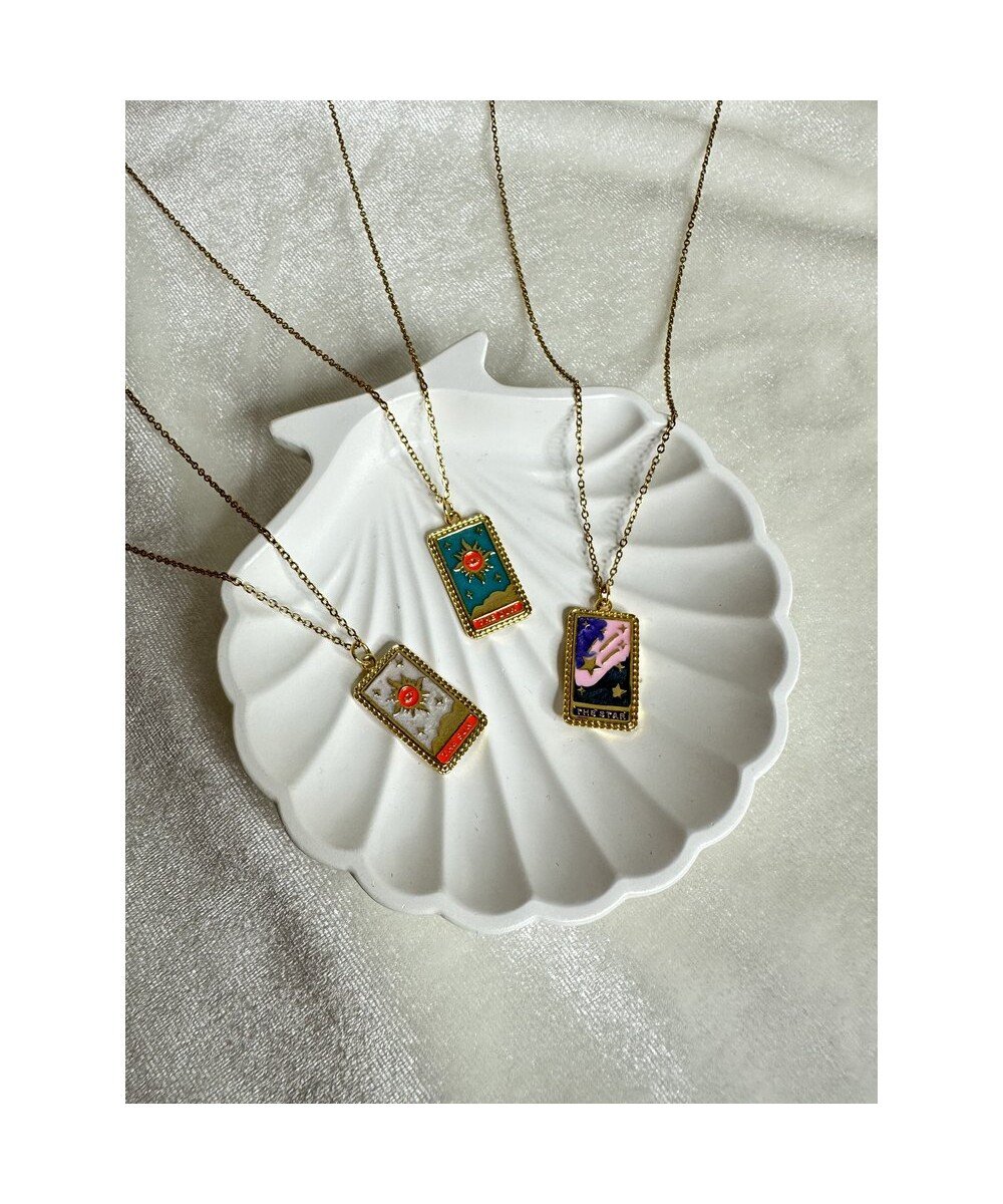 Tarot Kolye Tarot Kolye