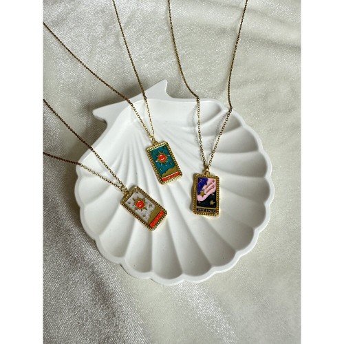 Tarot Kolye Tarot Kolye