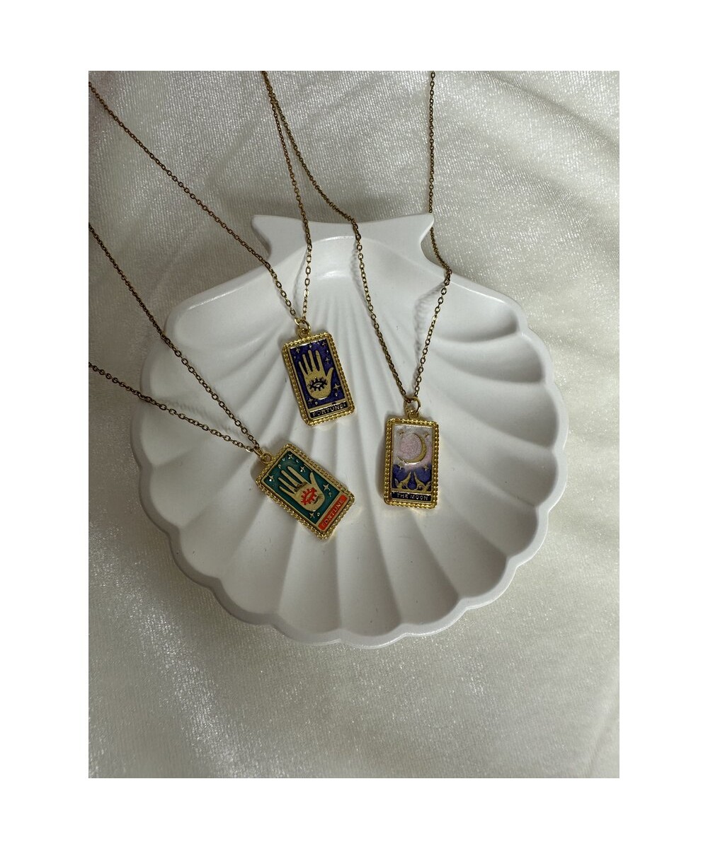 Tarot Kolye Tarot Kolye