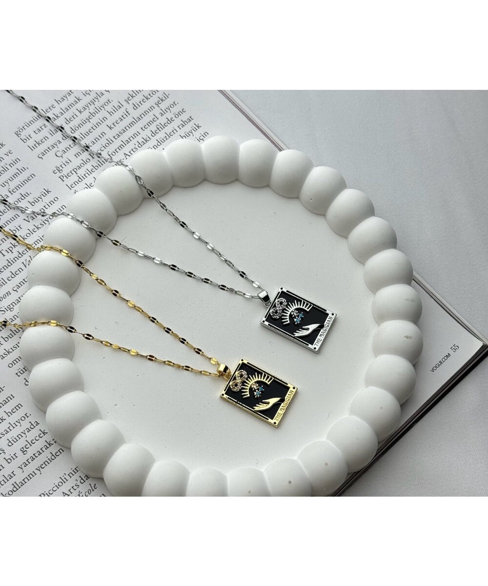 Tarot Kolye Tarot Kolye