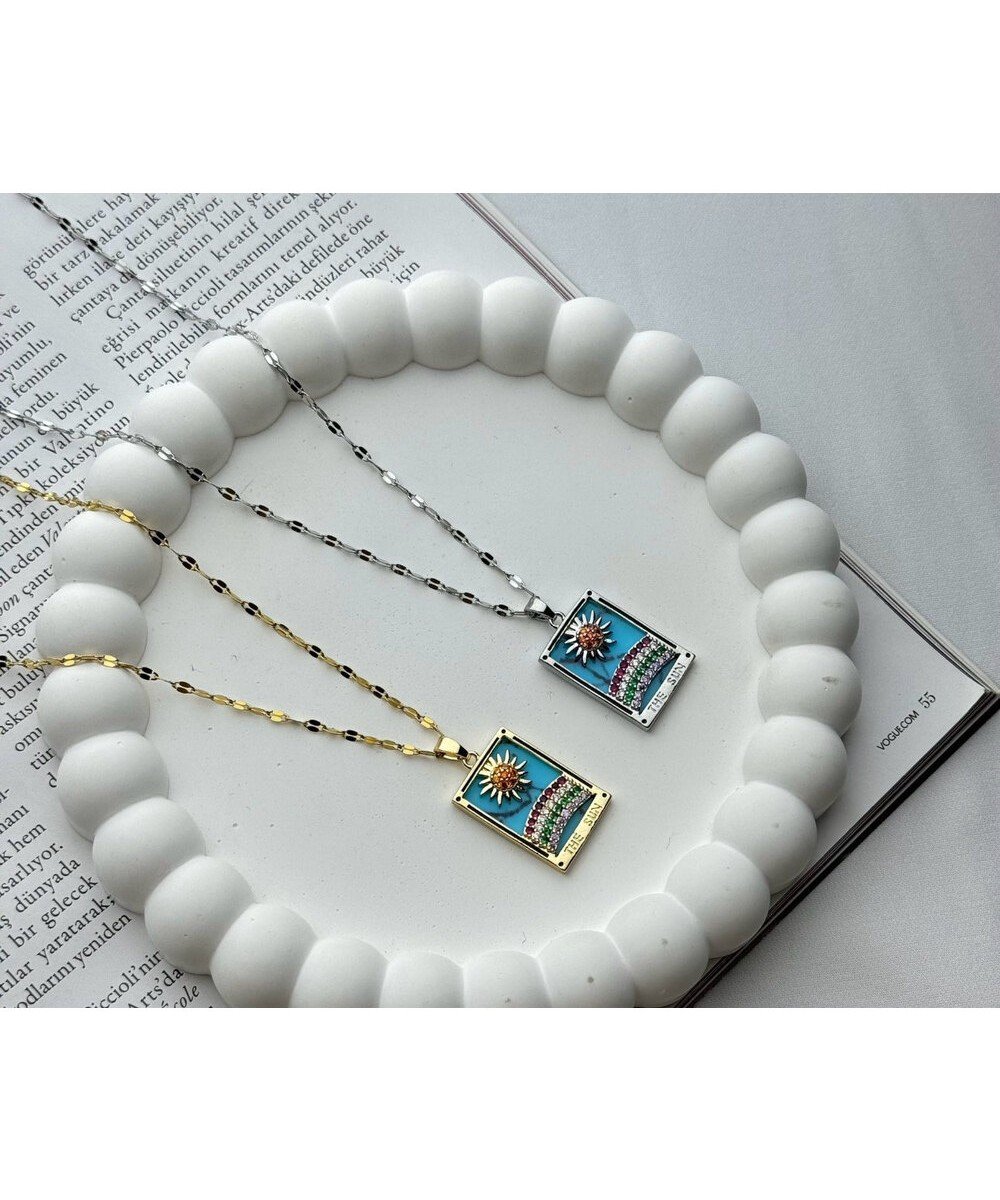 Tarot Kolye Tarot Kolye