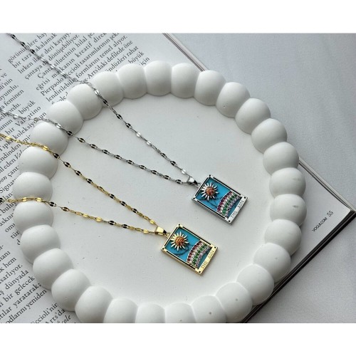 Tarot Kolye Tarot Kolye