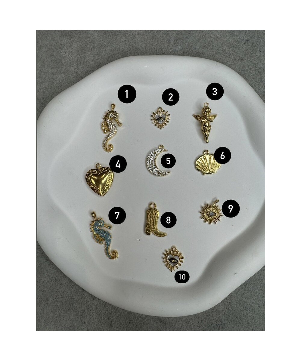 Kolye Bileklik Halhal Charm Kolye Bileklik Halhal Charm