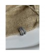 Silver Renk Taşlı Earcuff Silver Renk Taşlı Earcuff