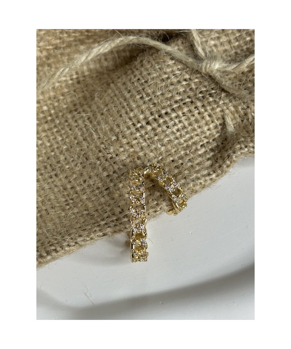 Gold Renk Earcuff Gold Renk Earcuff