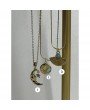 Gold Renk Çelik Kolye Modelleri Gold Renk Çelik Kolye Modelleri