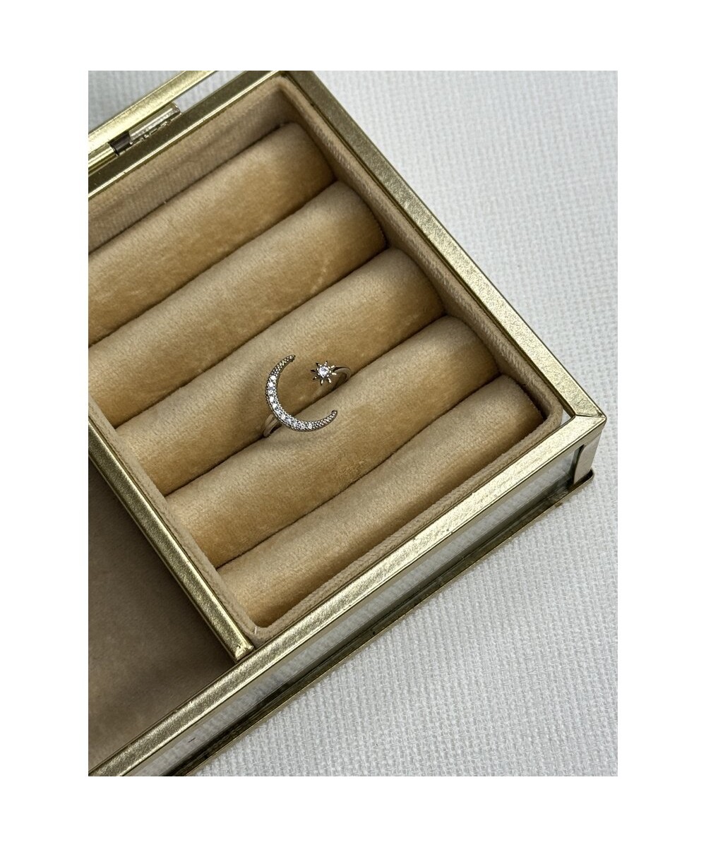 Silver Renk Yüzük Silver Renk Yüzük