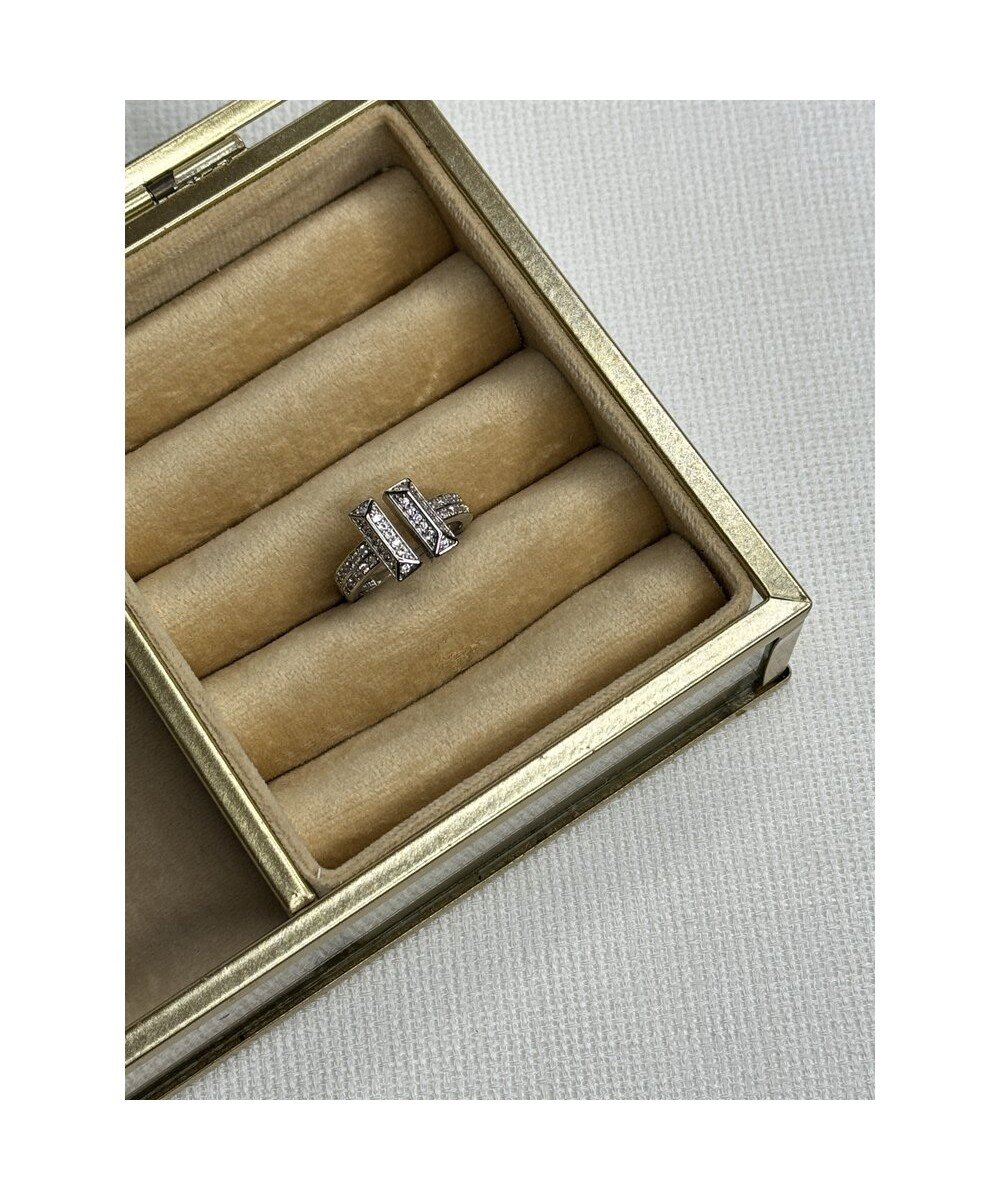 Silver Renk Yüzük Silver Renk Yüzük