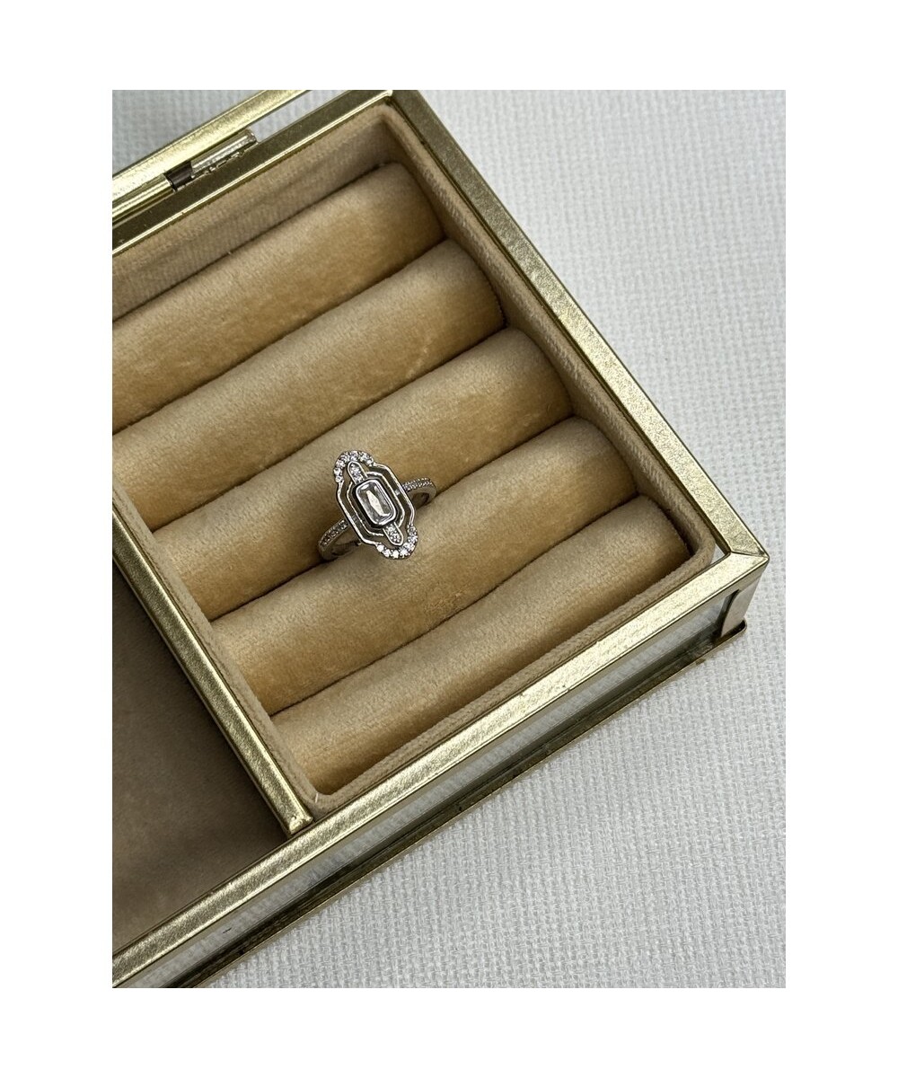 Silver Renk Yüzük Silver Renk Yüzük