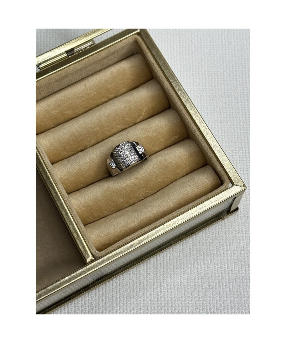 Silver Renk Yüzük Silver Renk Yüzük