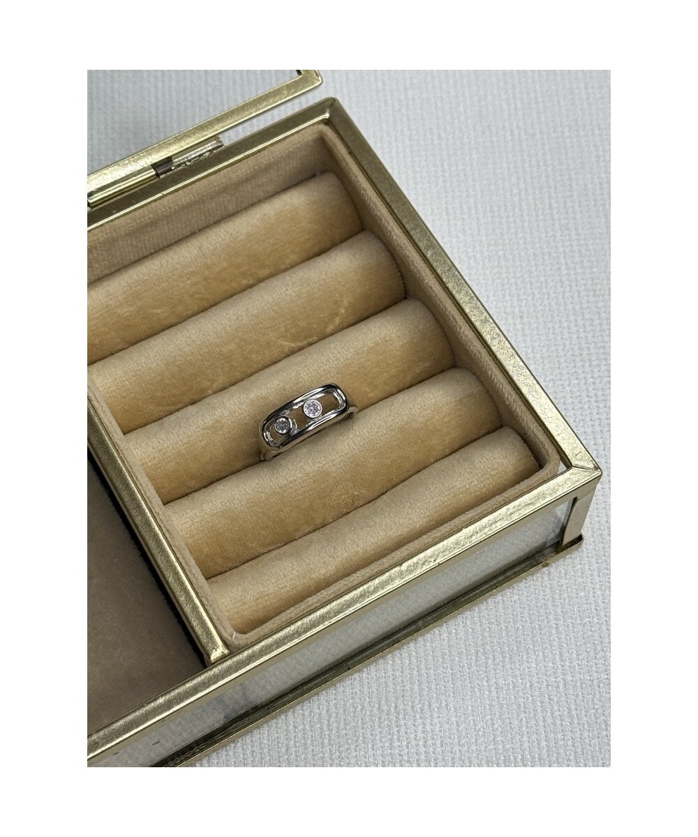 Silver Renk Yüzük Silver Renk Yüzük