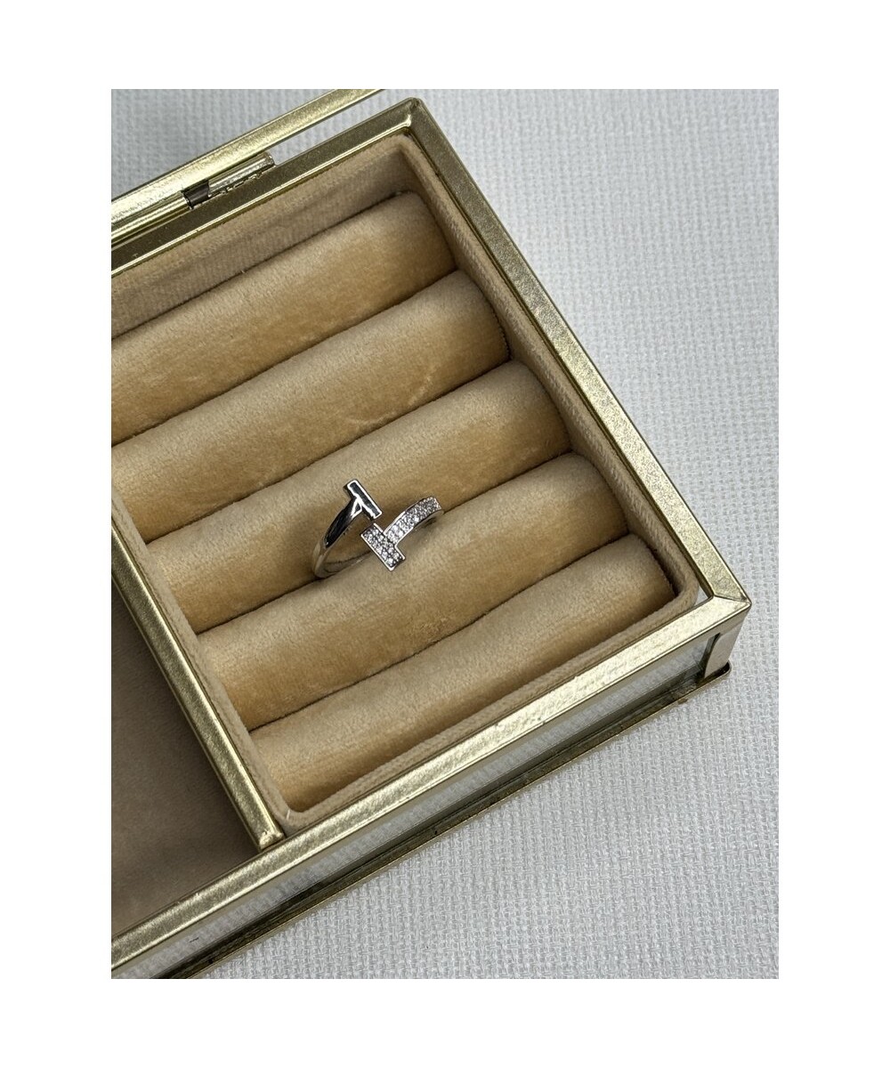 Silver Renk Yüzük Silver Renk Yüzük