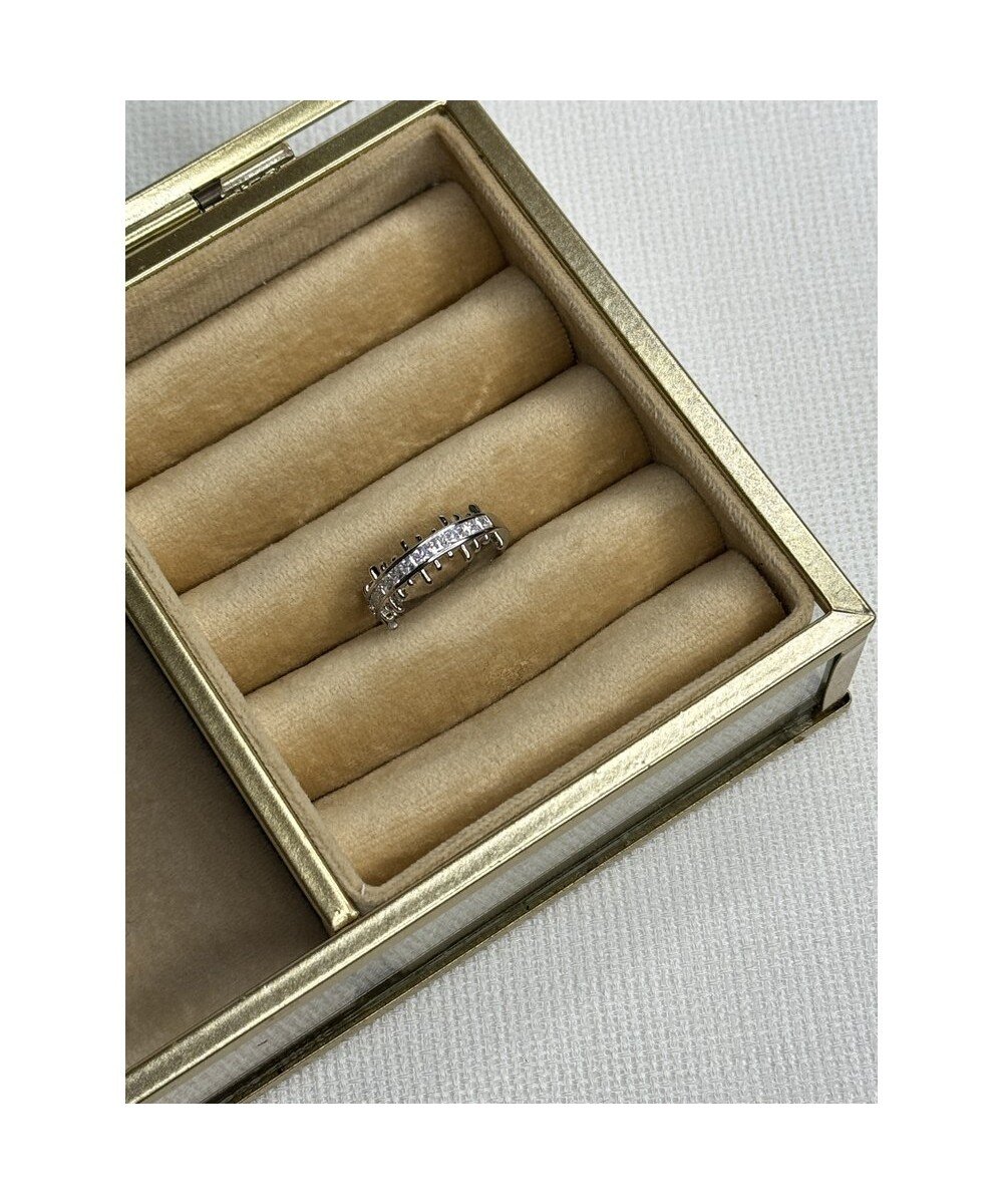 Silver Renk Yüzük Silver Renk Yüzük
