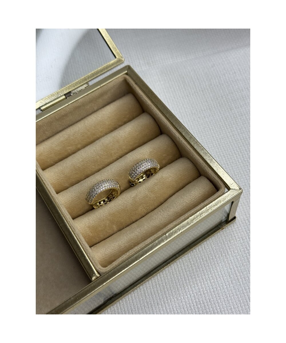 Xuping Gold Renk Küpe Xuping Gold Renk Küpe