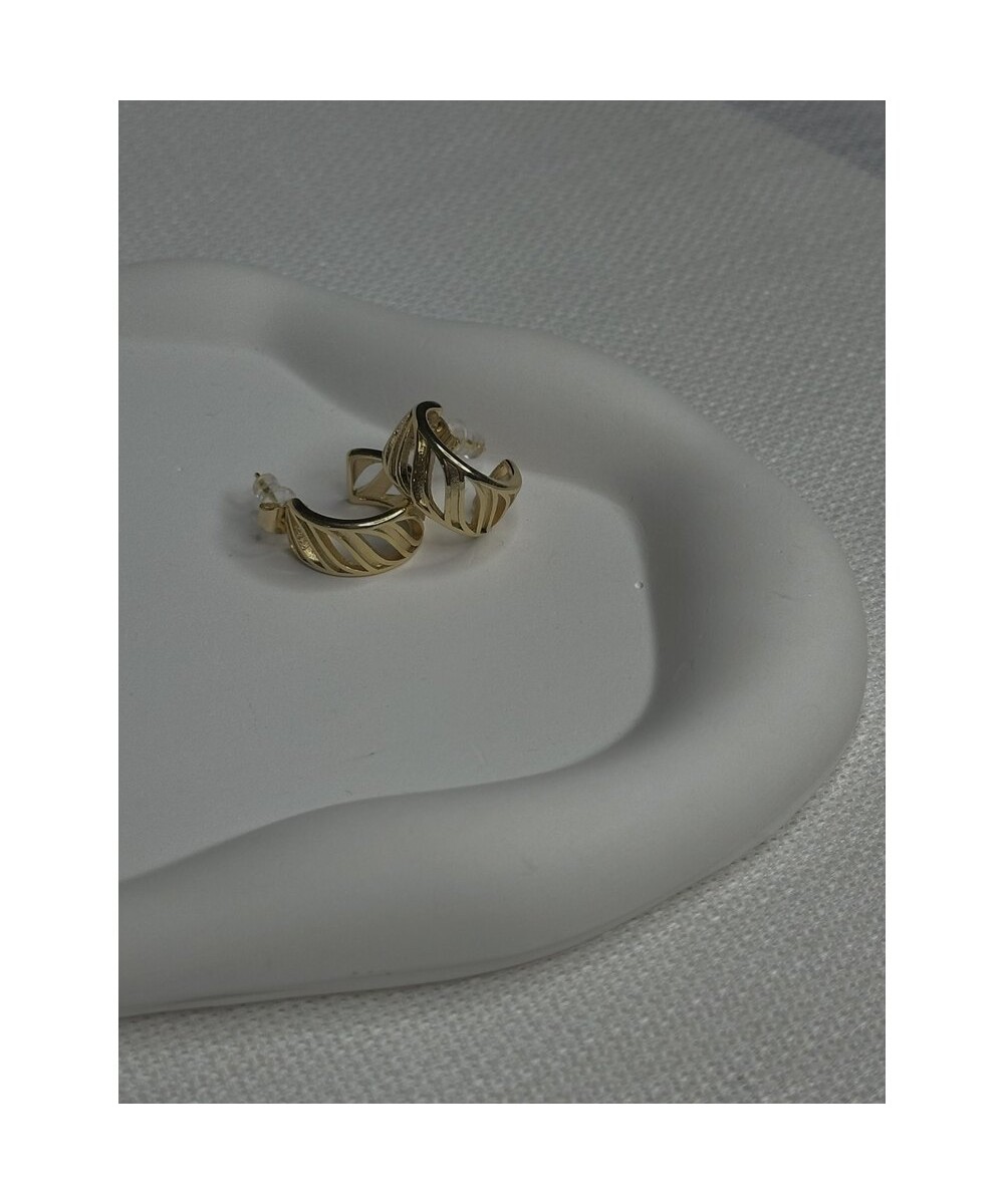 Gold Renkli Küpe Gold Renkli Küpe