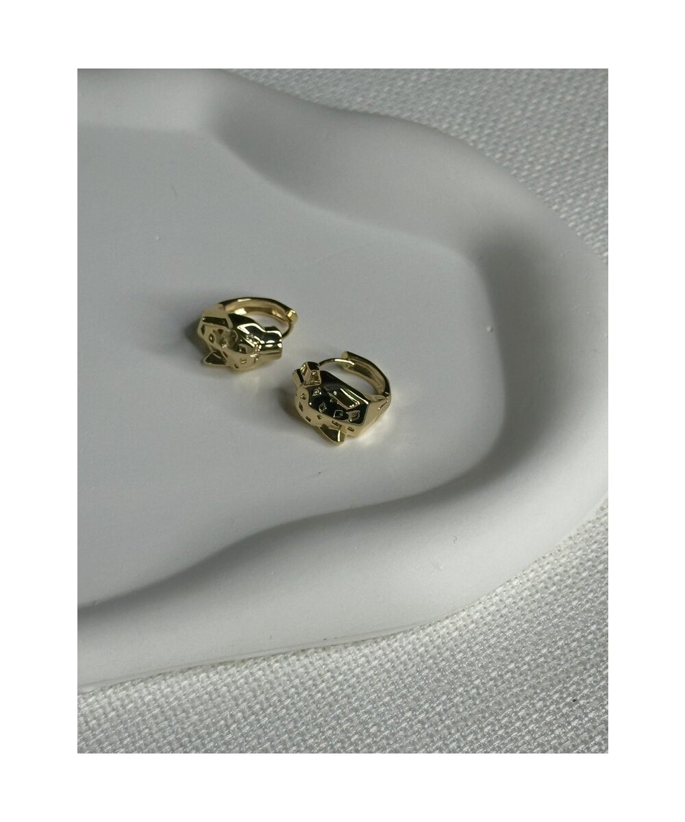 Gold Renkli Küpe Gold Renkli Küpe