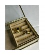 Gold Renk Yelpaze Küpe Gold Renk Yelpaze Küpe