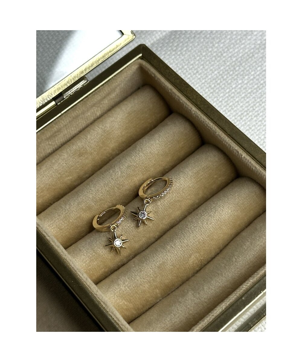 Gold Renk Küpe Gold Renk Küpe
