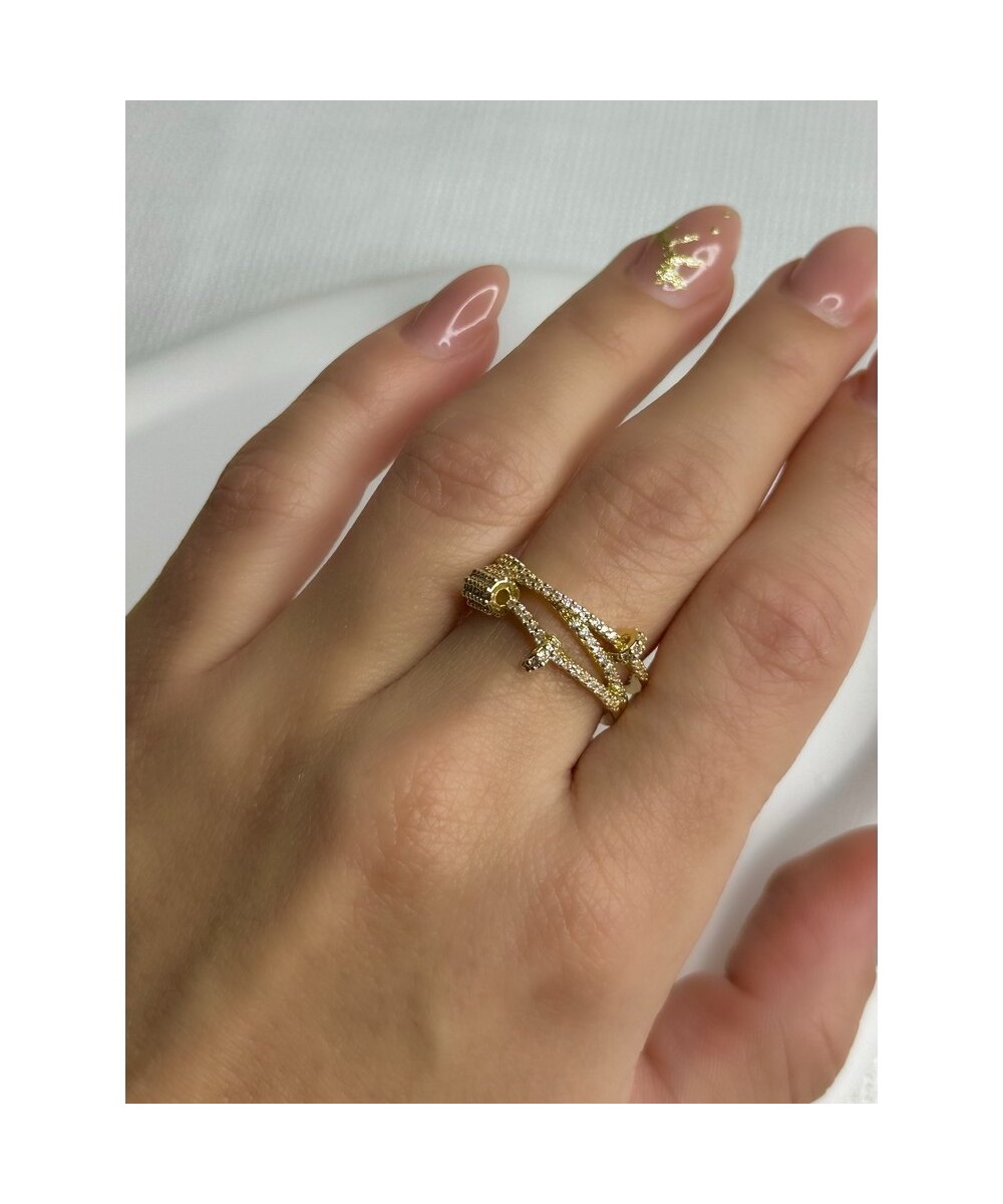 Gold Renk Yüzük Gold Renk Yüzük