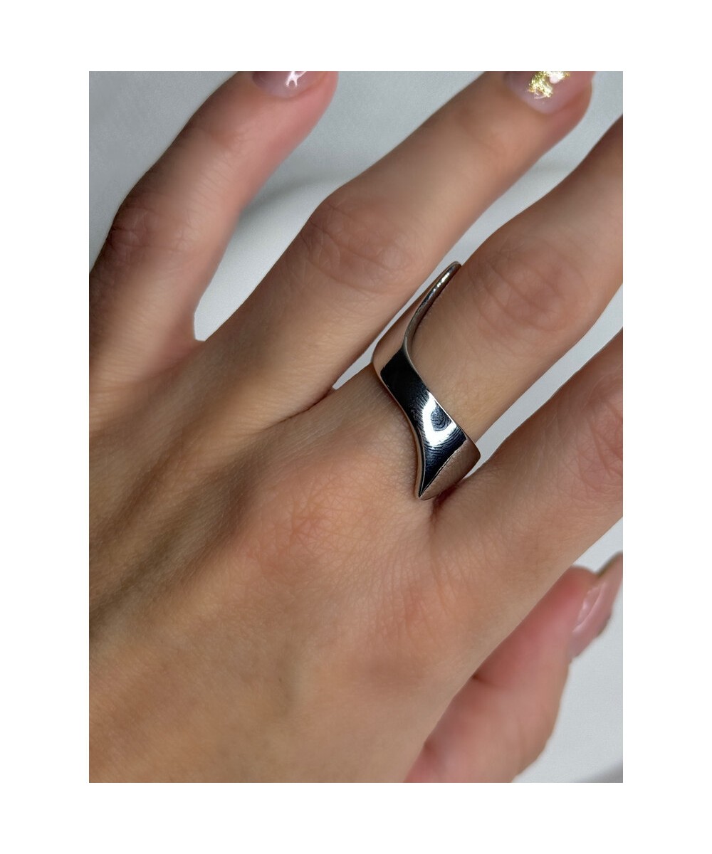 Silver Renk Yüzük Silver Renk Yüzük