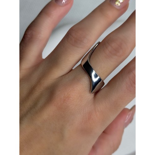 Silver Renk Yüzük Silver Renk Yüzük