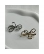 Kurdele Earcuff Küpe ( Kıkırdak Küpesi ) Kurdele Earcuff Küpe ( Kıkırdak Küpesi )