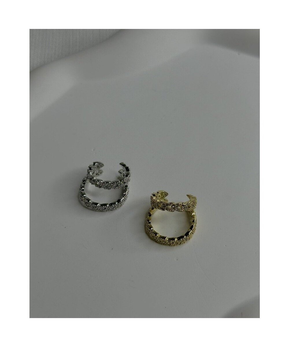 Earcuff Küpe ( Kıkırdak Küpesi ) Earcuff Küpe ( Kıkırdak Küpesi )