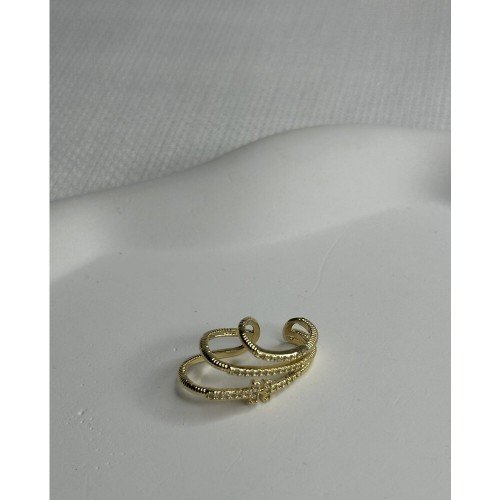Earcuff Küpe (Kıkırdak Küpe) Earcuff Küpe (Kıkırdak Küpe)