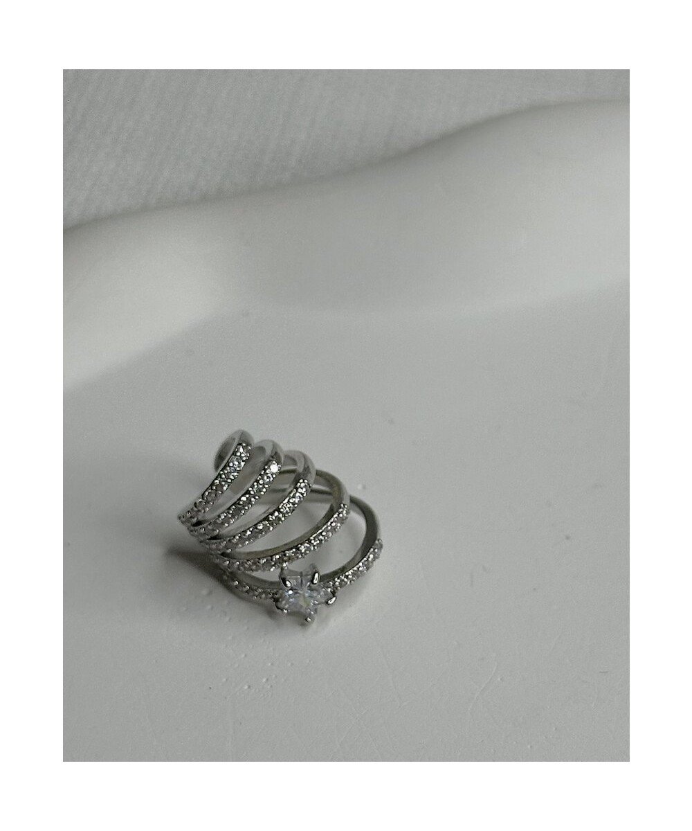 Earcuff Kıkırdak Küpesi Earcuff Kıkırdak Küpesi