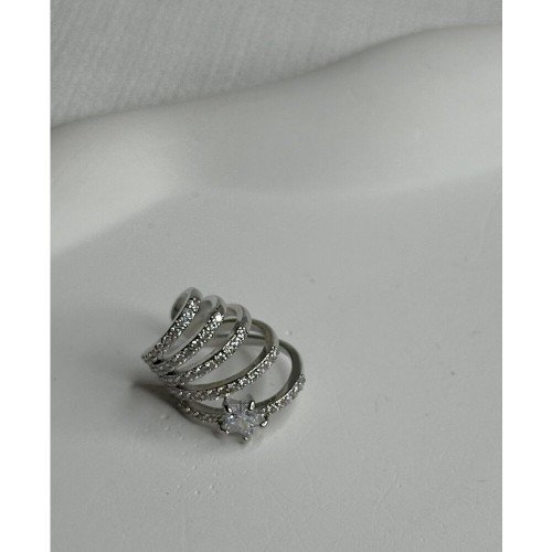 Earcuff Kıkırdak Küpesi Earcuff Kıkırdak Küpesi