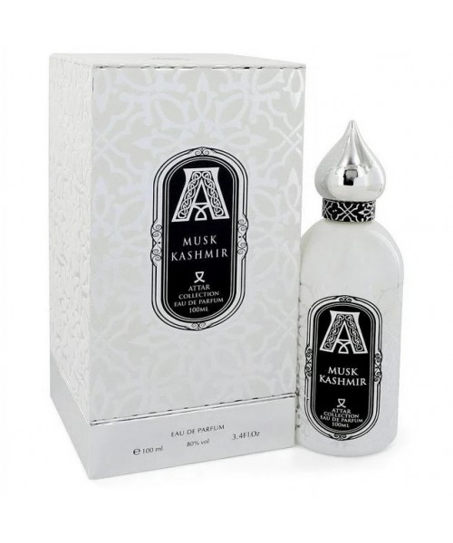 Attar Collection Musk Kashmir Edp 100 ml Unisex Parfüm Attar Collection Musk Kashmir Edp 100 ml Unisex Parfüm