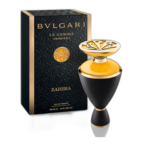 Bvlgari Le Gemme Zahira EDP 100 ml Kadın Parfüm Bvlgari Le Gemme Zahira EDP 100 ml Kadın Parfüm