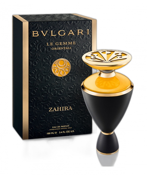 Bvlgari Le Gemme Zahira EDP 100 ml Bayan Parfümü Bvlgari Le Gemme Zahira EDP 100 ml Bayan Parfümü