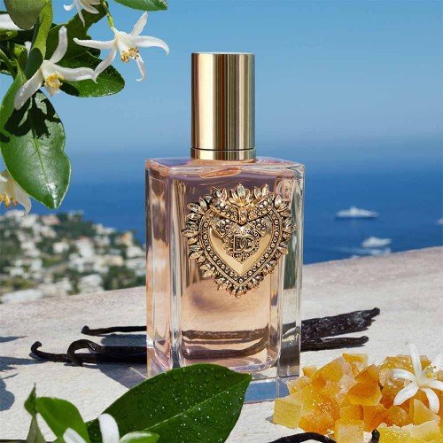 Dolce&Gabbana Devotion EDP 100 ML Kadın Pafüm Dolce&Gabbana Devotion EDP 100 ML Kadın Pafüm