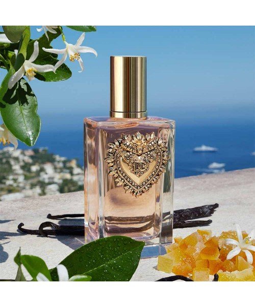 Dolce&Gabbana Devotion EDP 100 ML Kadın Pafüm Dolce&Gabbana Devotion EDP 100 ML Kadın Pafüm