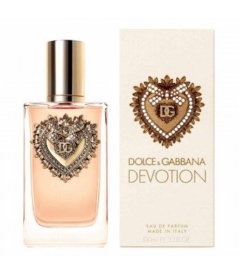 Dolce&Gabbana Devotion EDP 100 ML Kadın Pafüm Dolce&Gabbana Devotion EDP 100 ML Kadın Pafüm