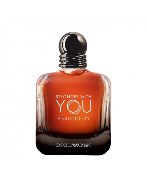 Emporio Armani Stronger With You Absolutely EDP 100 ml Erkek Parfüm Emporio Armani Stronger With You Absolutely EDP 100 ml Erkek Parfüm