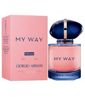 Giorgio Armani My Way Intense 90 Ml Edp Kadın Parfüm Giorgio Armani My Way Intense 90 Ml Edp Kadın Parfüm