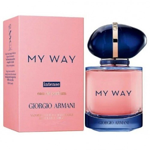 Giorgio Armani My Way Intense 90 Ml Edp Kadın Parfüm Giorgio Armani My Way Intense 90 Ml Edp Kadın Parfüm