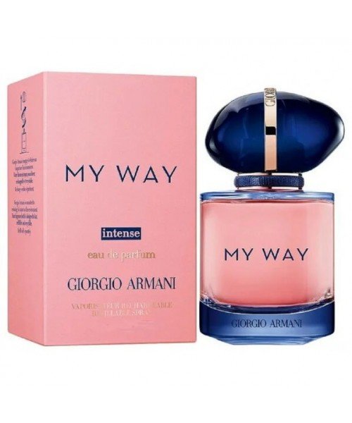 Giorgio Armani My Way Intense 90 Ml Edp Kadın Parfüm Giorgio Armani My Way Intense 90 Ml Edp Kadın Parfüm